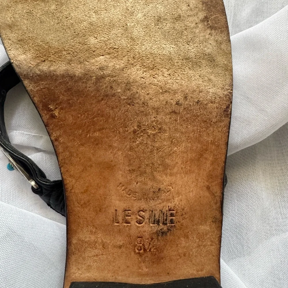 Brighton Y2K Strappy Sandals - Picture 8 of 12